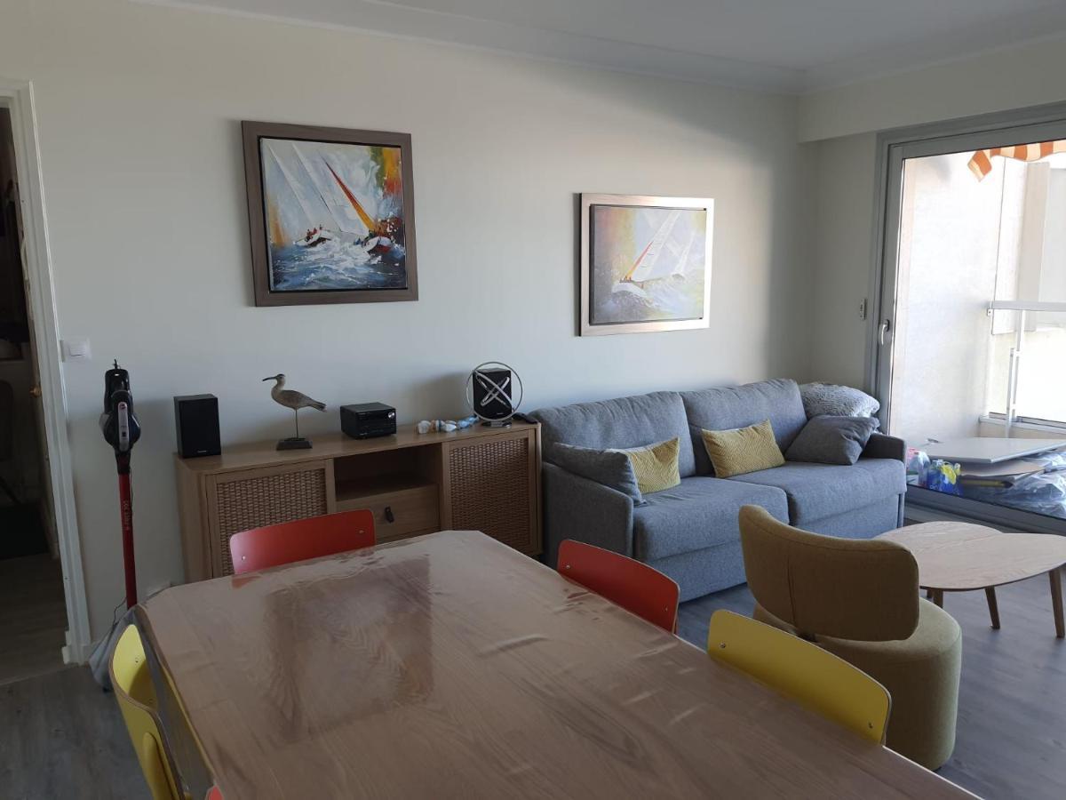 Residence Les Barges Saint-Jean-de-Monts Ngoại thất bức ảnh